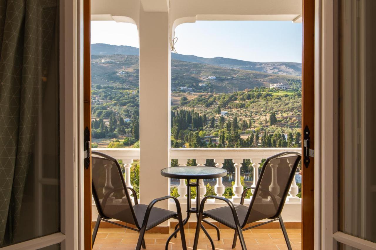 Eleni'S Seaview House Apartment Ándros Екстериор снимка