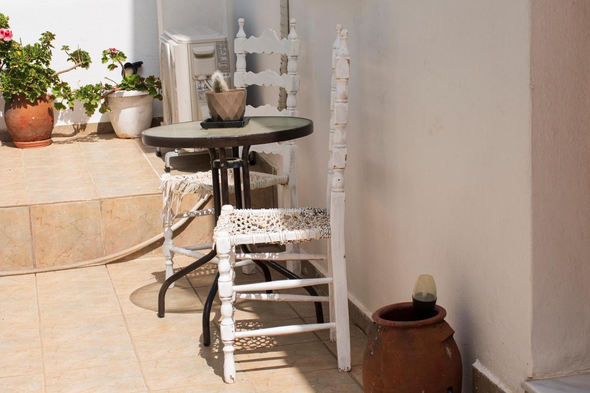 Eleni'S Seaview House Apartment Ándros Екстериор снимка