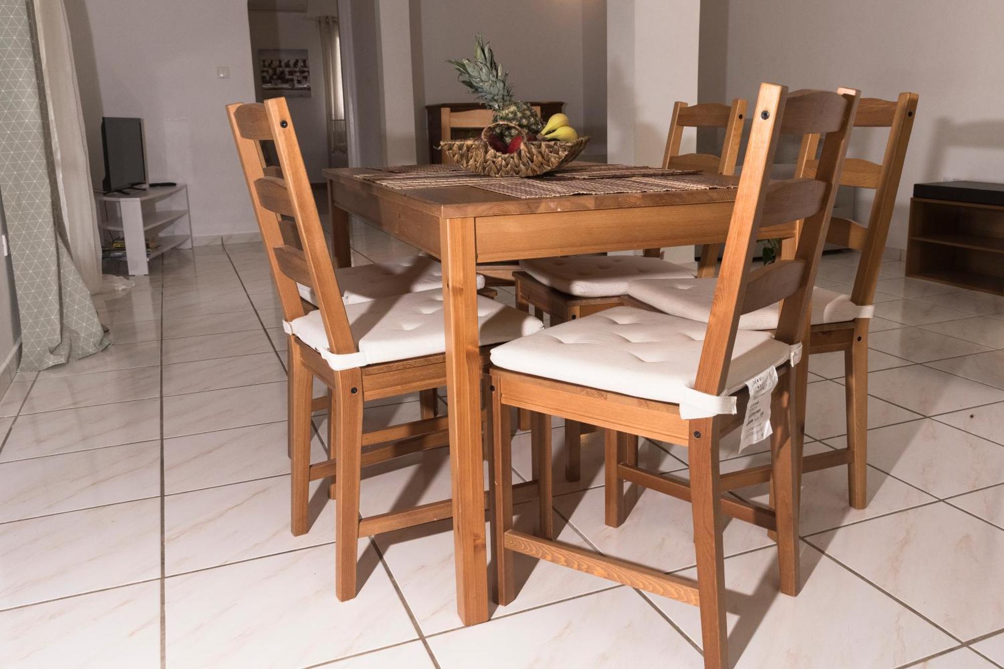 Eleni'S Seaview House Apartment Ándros Екстериор снимка